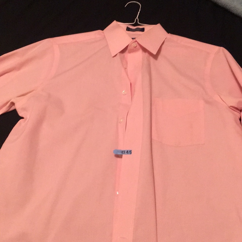 Long Sleeve Pink